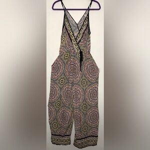 Xhilaration Full-Length Romper